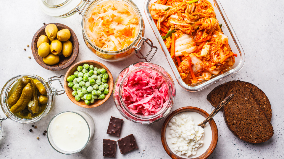 Benefits of Fermented Foods: A Comprehensive Guide to Incorporating These Foods into Your Diet