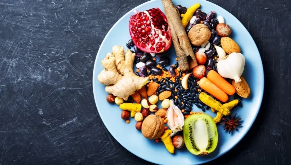 Aliments santé - Healthy foods
