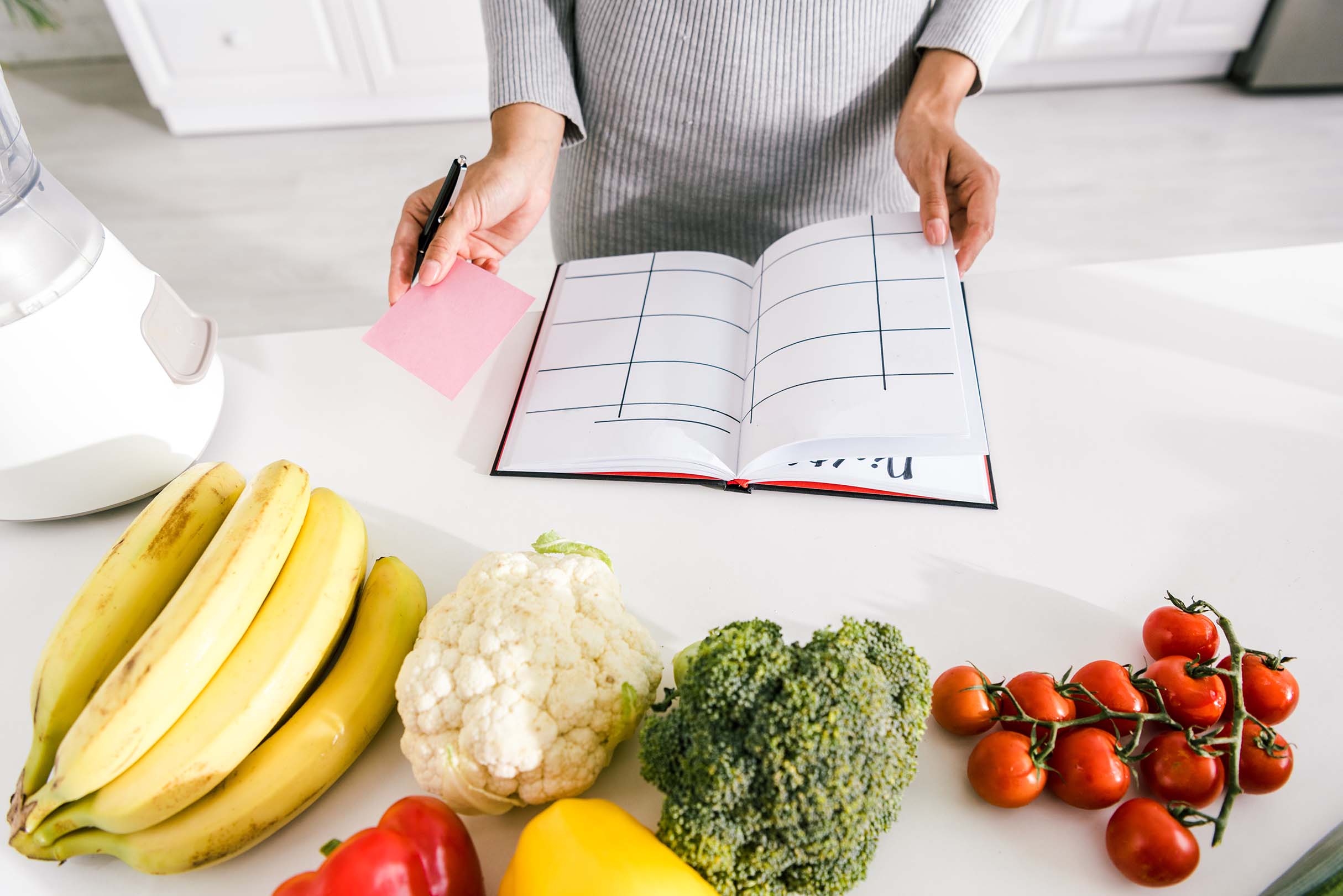 Transform Your Routine with Winning Meal Planning