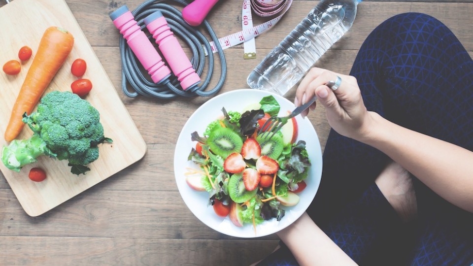 "eco-friendly food choices," "cooking at home," "nutrition and physical health," "emerging diets," and "meal kit services."