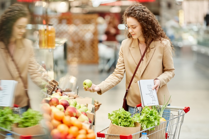 Tips for Grocery Shopping on a Budget