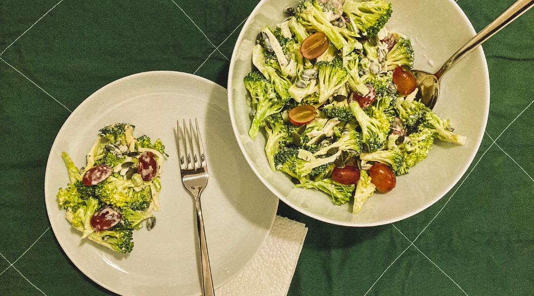 Broccoli Salad