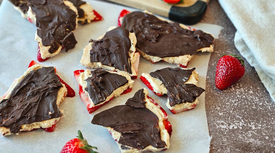 Strawberry Bark