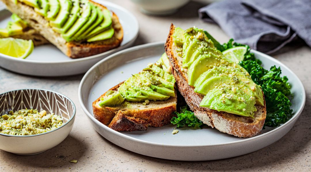 avocado toast