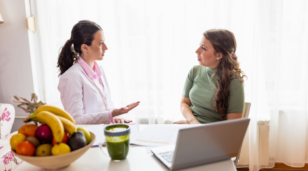 nutrition consultation