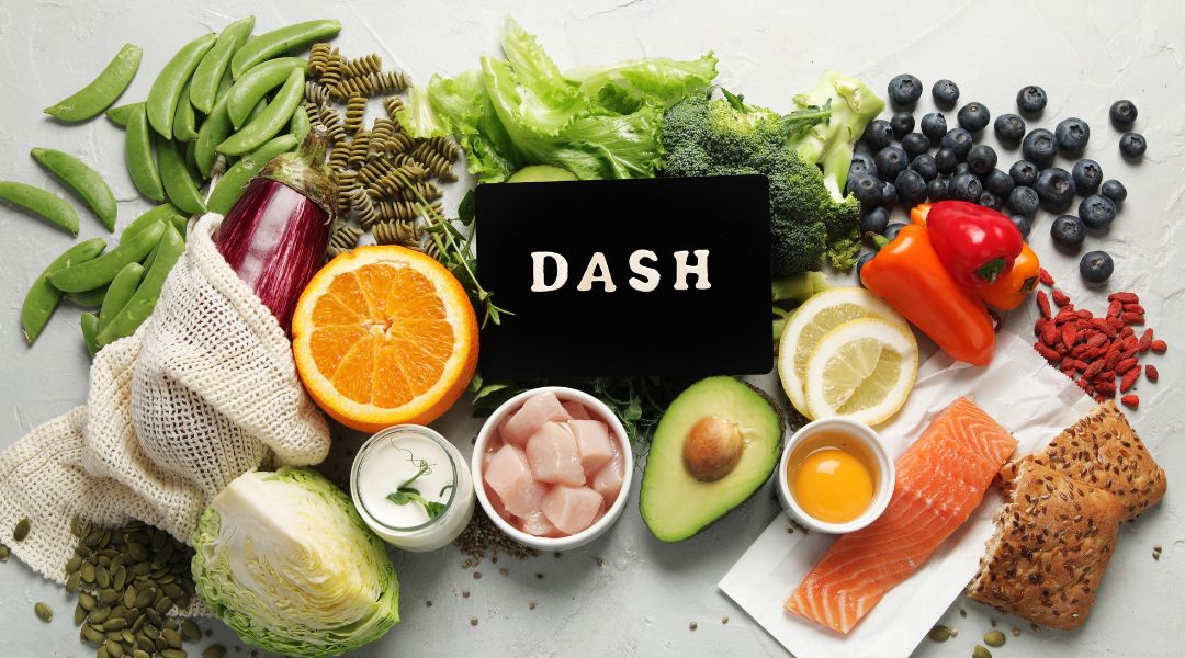 Dietary Approaches to Stop Hypertension