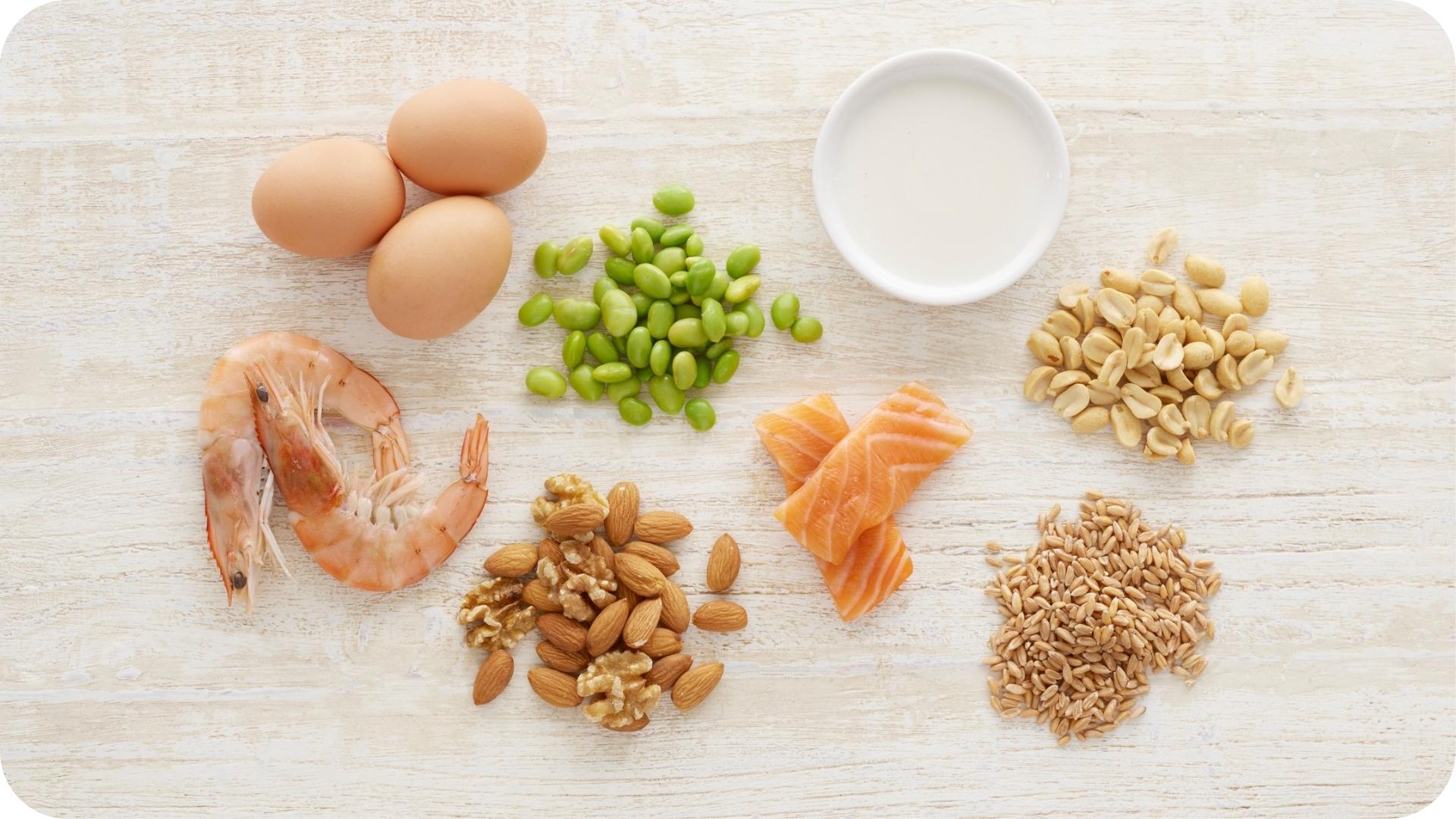 Food Allergies and Intolerances - Allergies et intolérances alimentaires