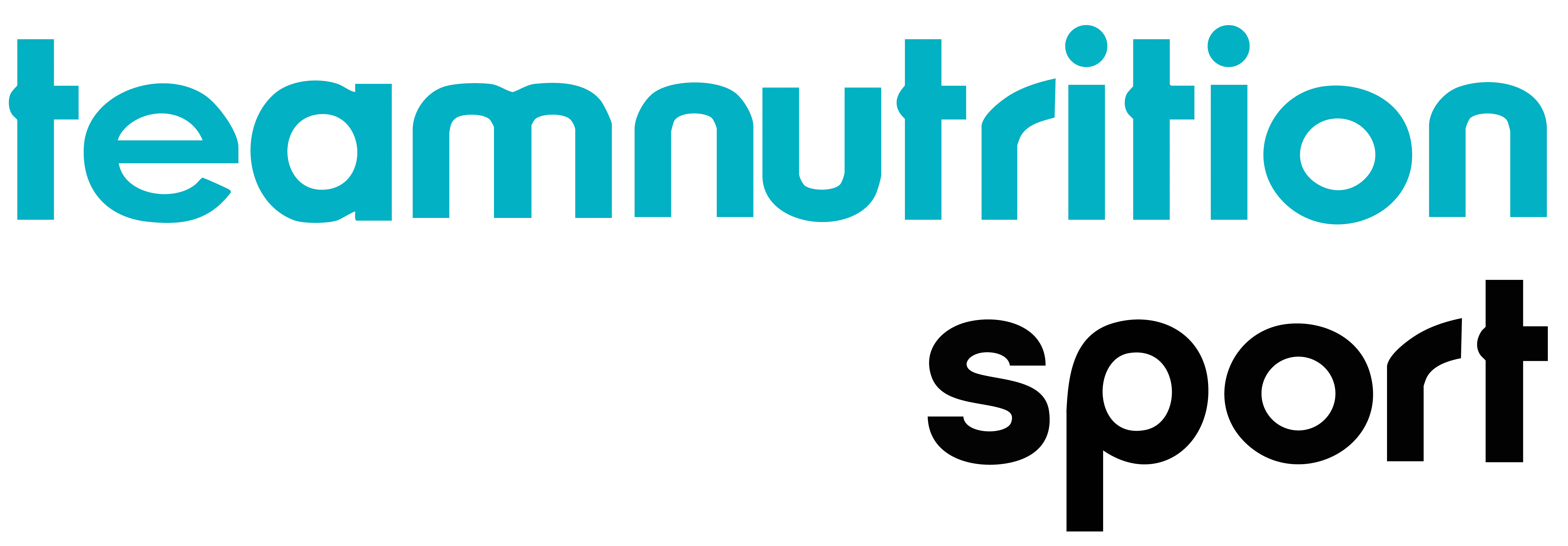 Logo TeamNutrition Sport