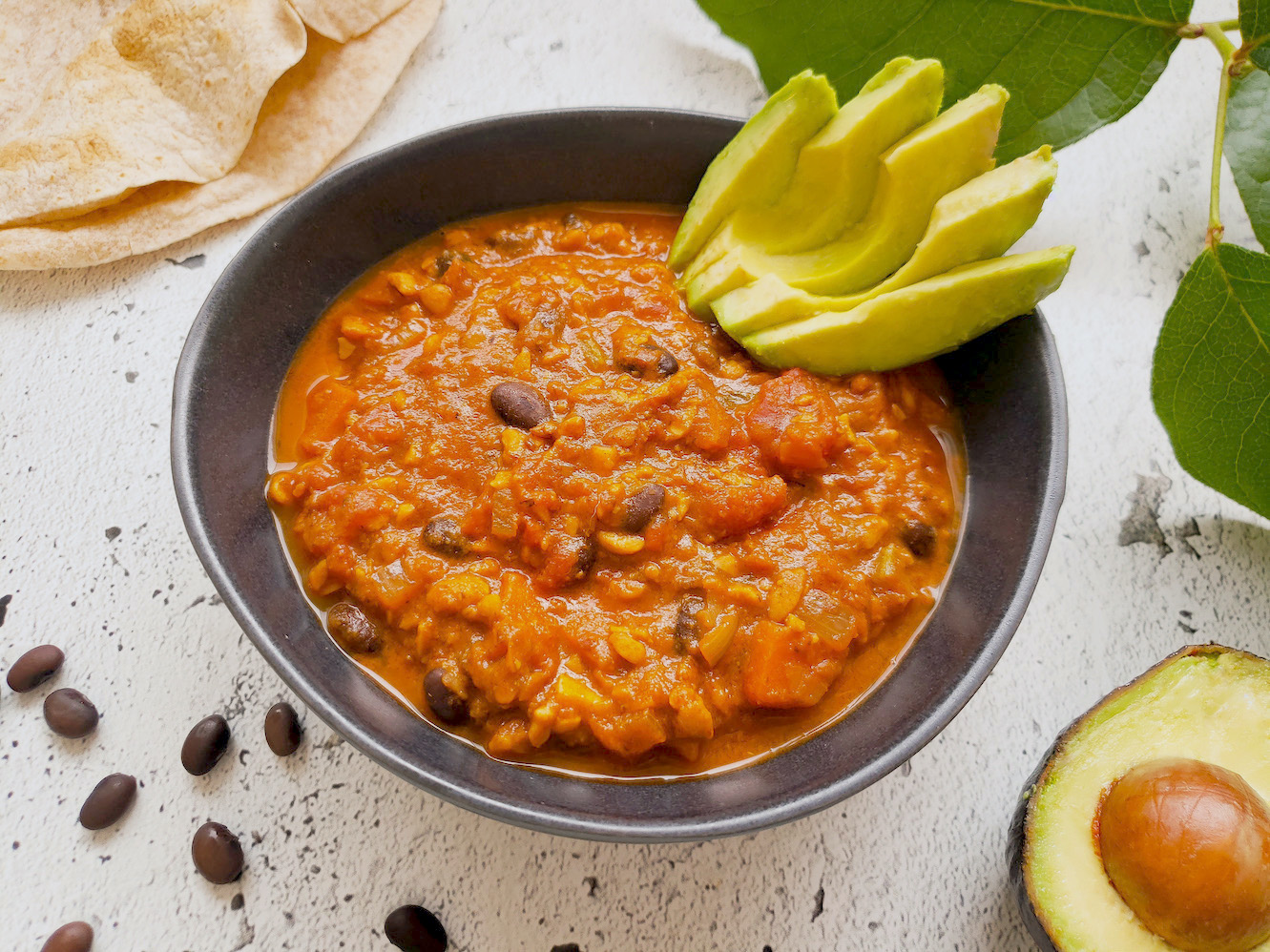 Tempeh Chili Recipe from our Dietitian Nutritionist TeamNutrition