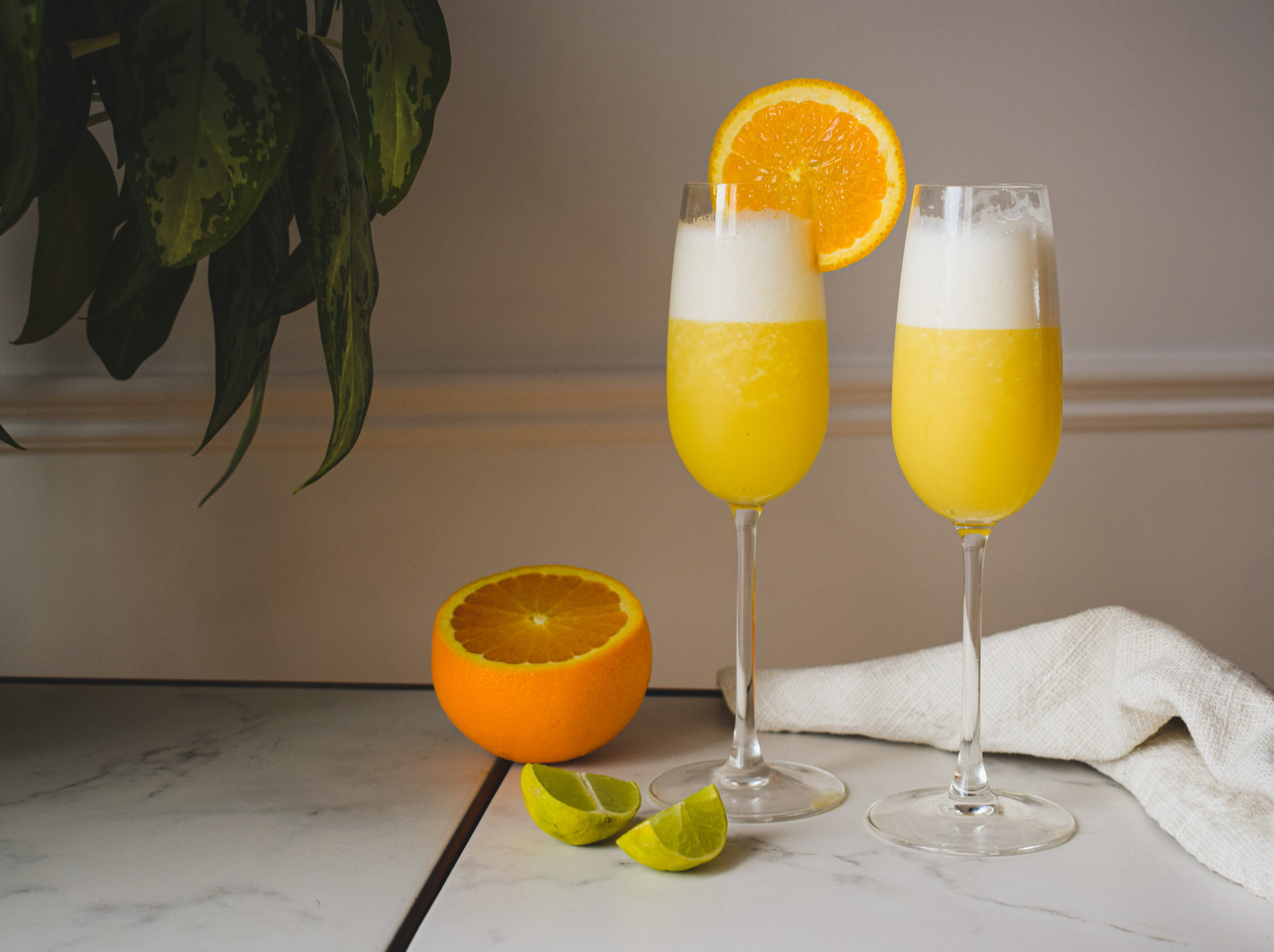 Orange and Coconut Mocktail Recipe from our Dietitian Nutritionist TeamNutrition