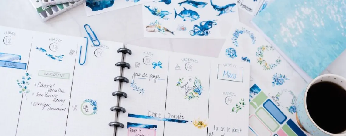 Article from Blueberry Papeterie