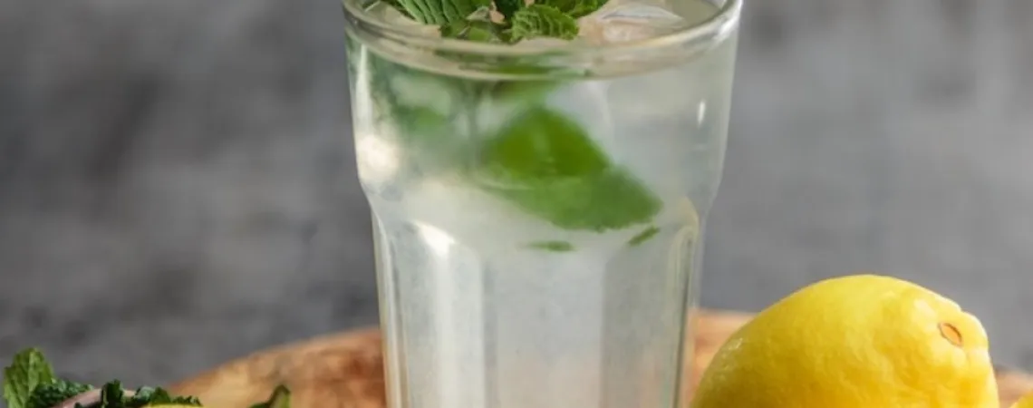 a limonade with few lemons