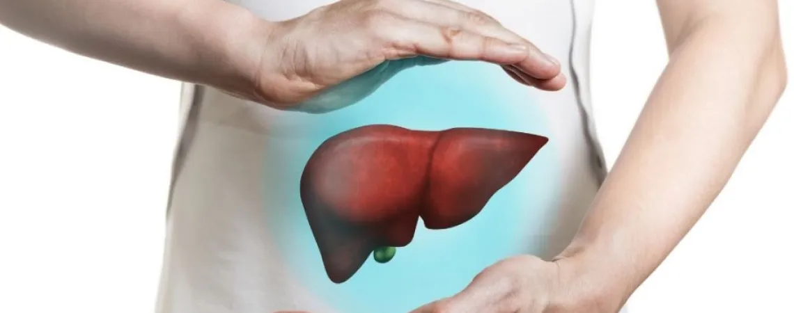 Non-alcoholic fatty liver 