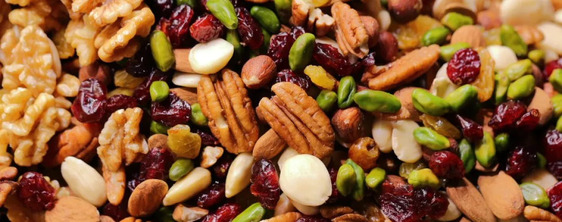 nuts