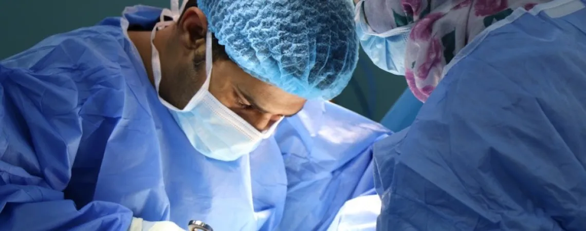operation, bariatric surgery