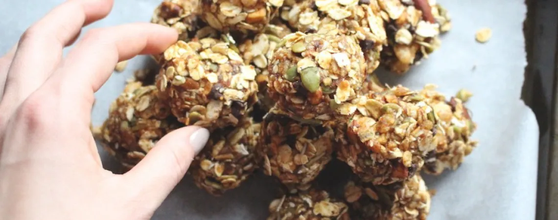 energy balls