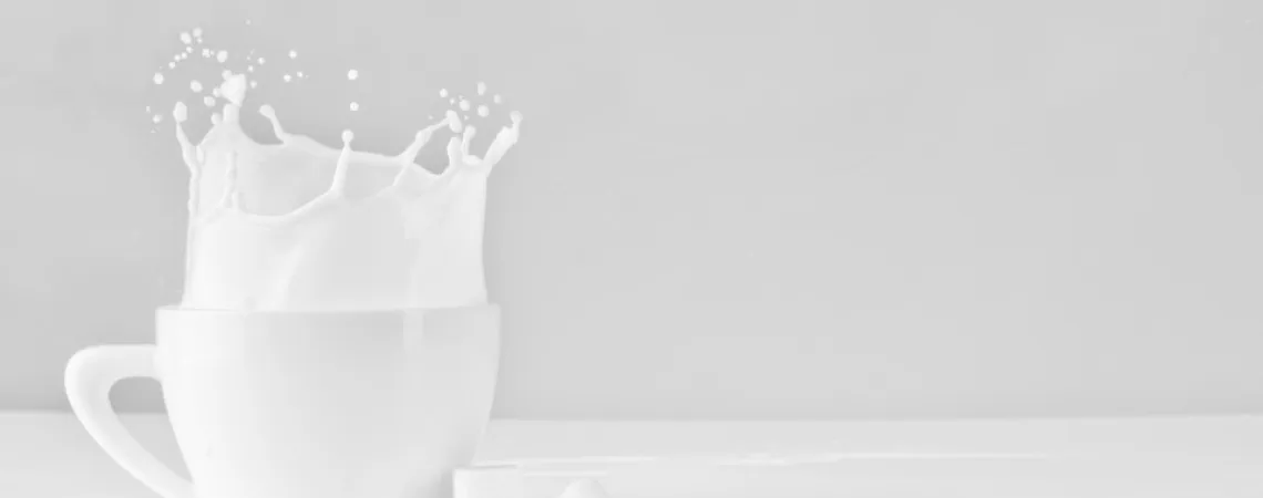 Dairy products, milk