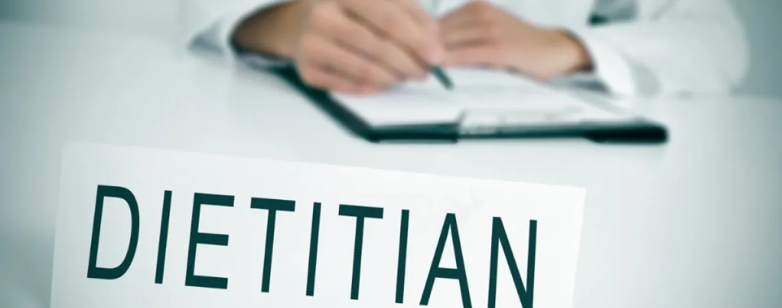 dietitian-nutritionist, file note