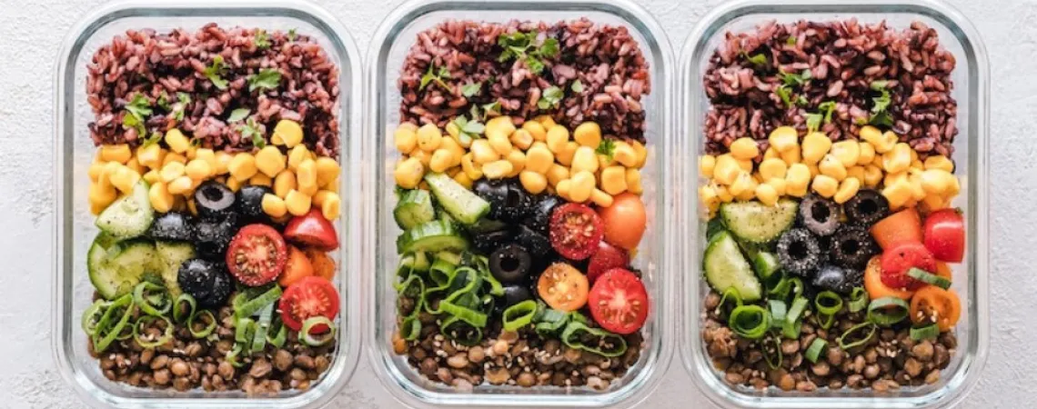 meal prep
