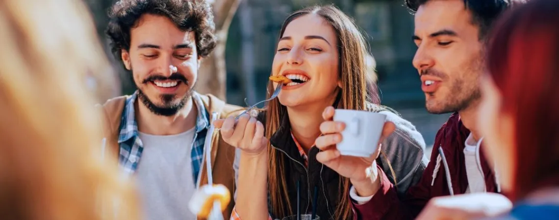 The "Good Enough" Principle: Simplify Your Eating Without Guilt