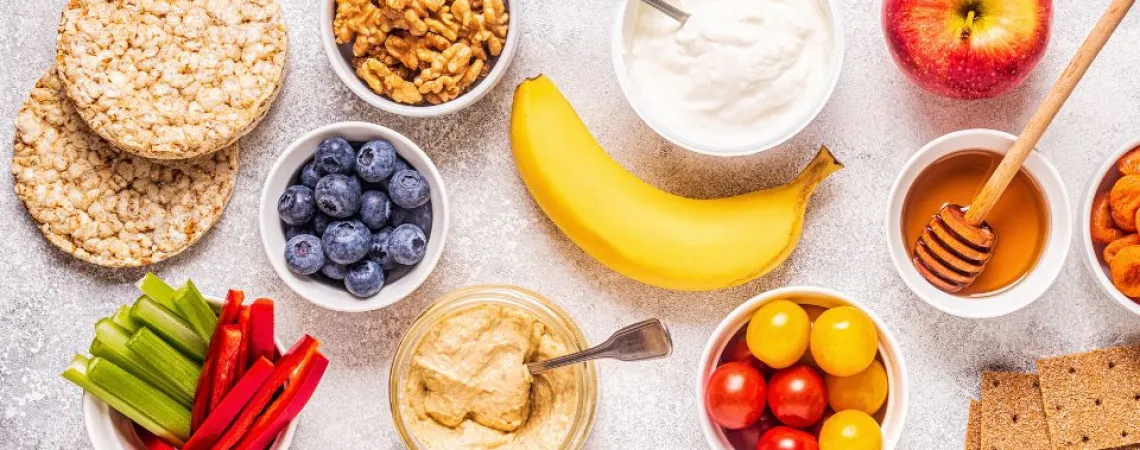 20 Energizing Snack Ideas Before a Workout