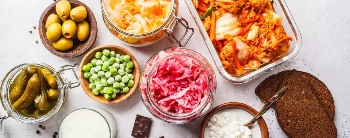 Benefits of Fermented Foods: A Comprehensive Guide to Incorporating These Foods into Your Diet