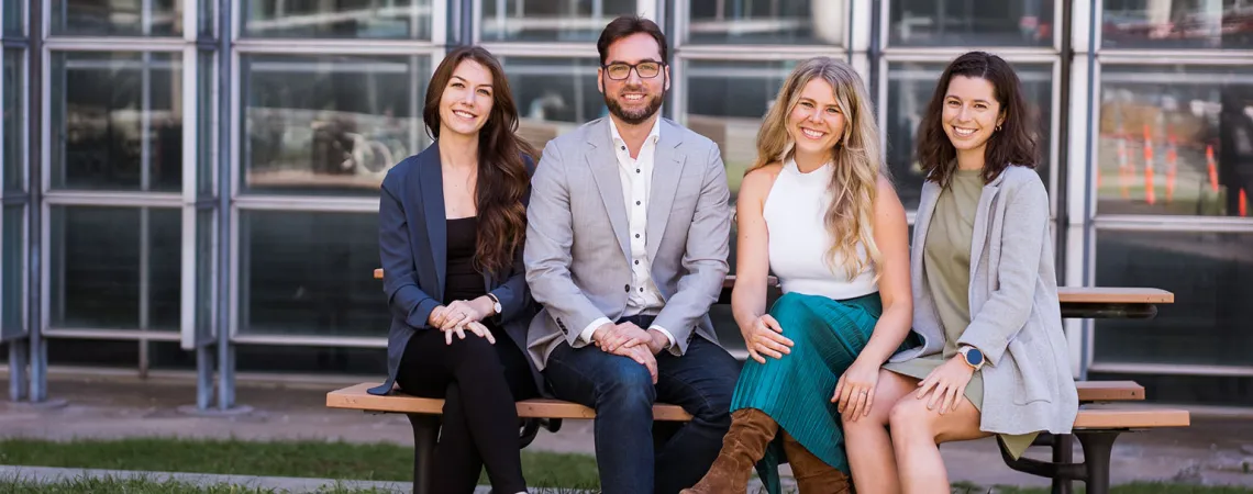 TeamNutrition's Management Team