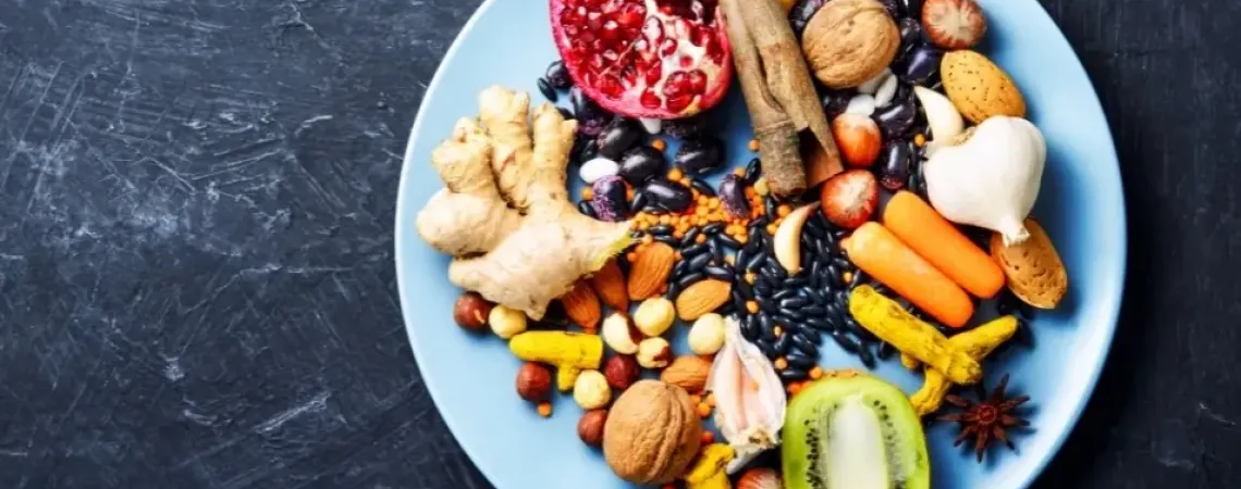 Aliments santé - Healthy foods