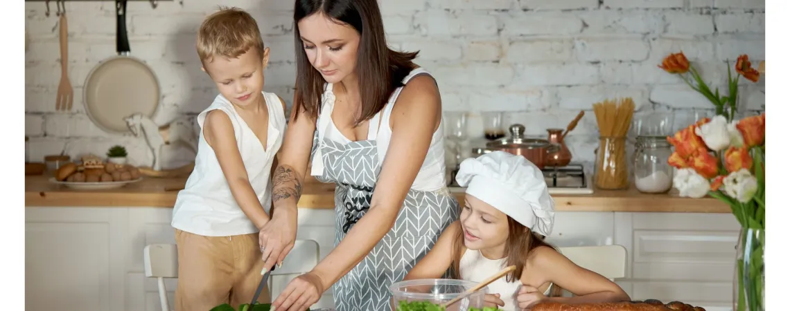 10 Tips to Make Fruits and Vegetables Appealing to Your Kids