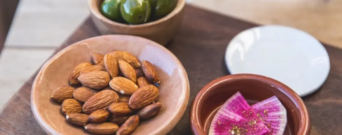 Anti-inflammatory foods