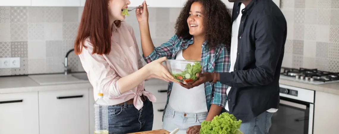10 Nutritional Tips for Teens