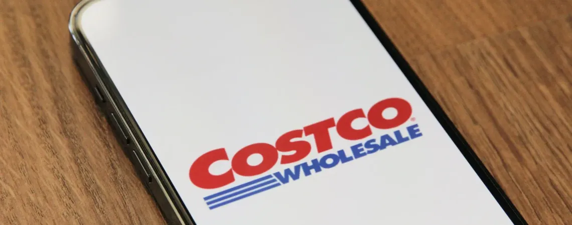 What does a nutritionist buy at Costco?