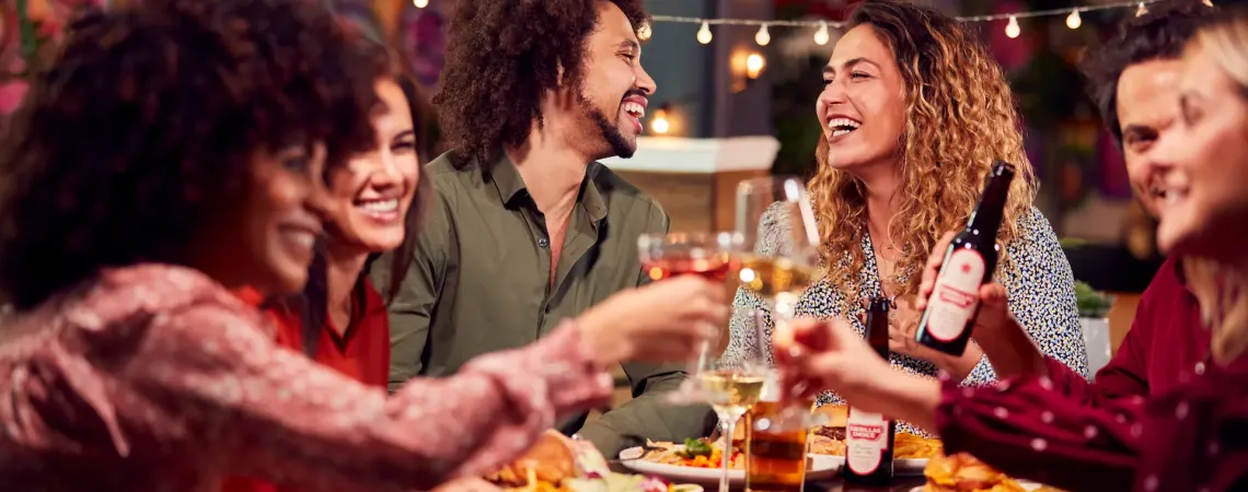 Healthier Alcohol Choices: Our 10 Best Picks