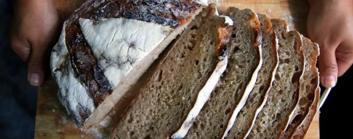 Bread loaf