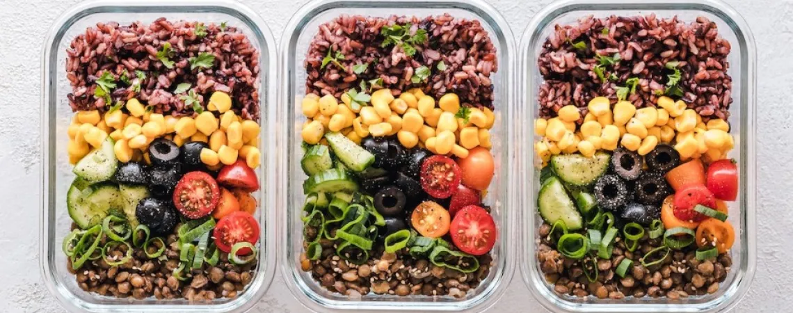 Meal prep ideas