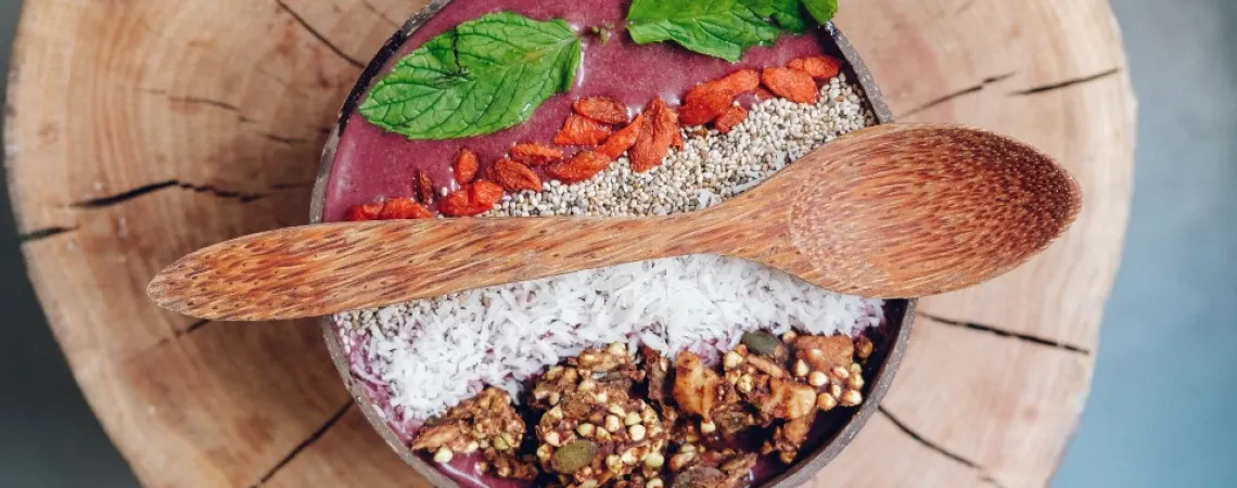 superfoods smoothie nutrition