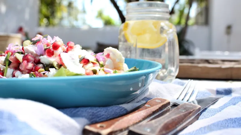 summer salad