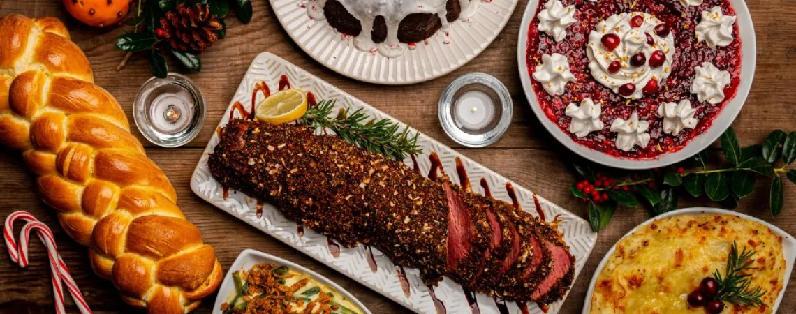 table food holiday