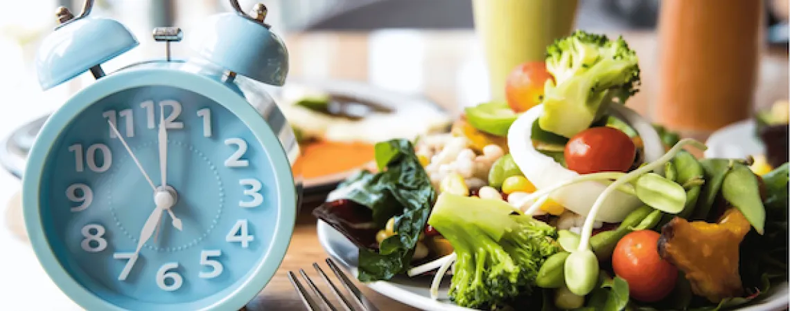 intermittent fasting