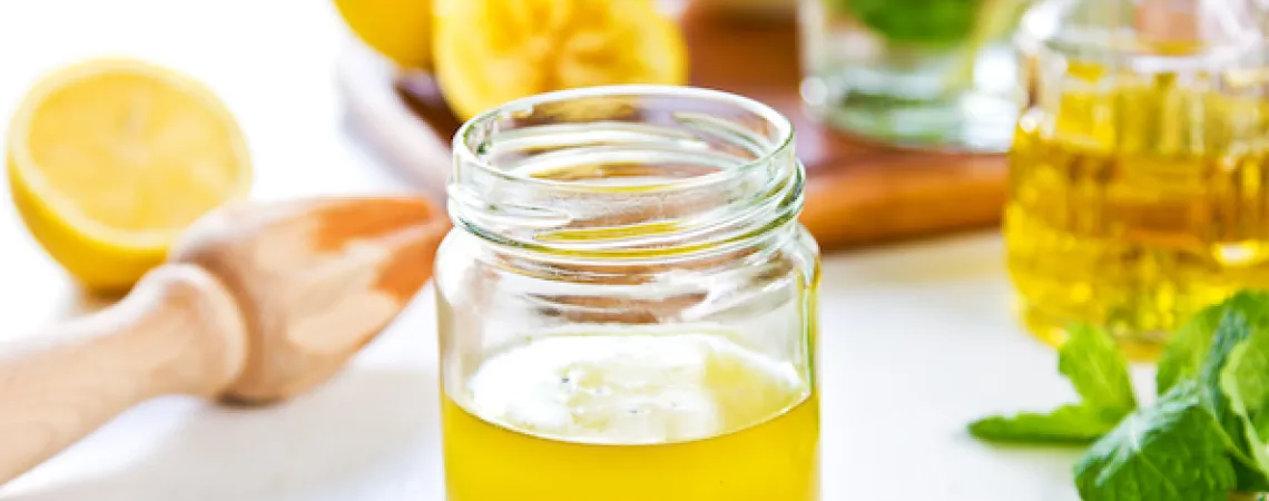 vinaigrette maison