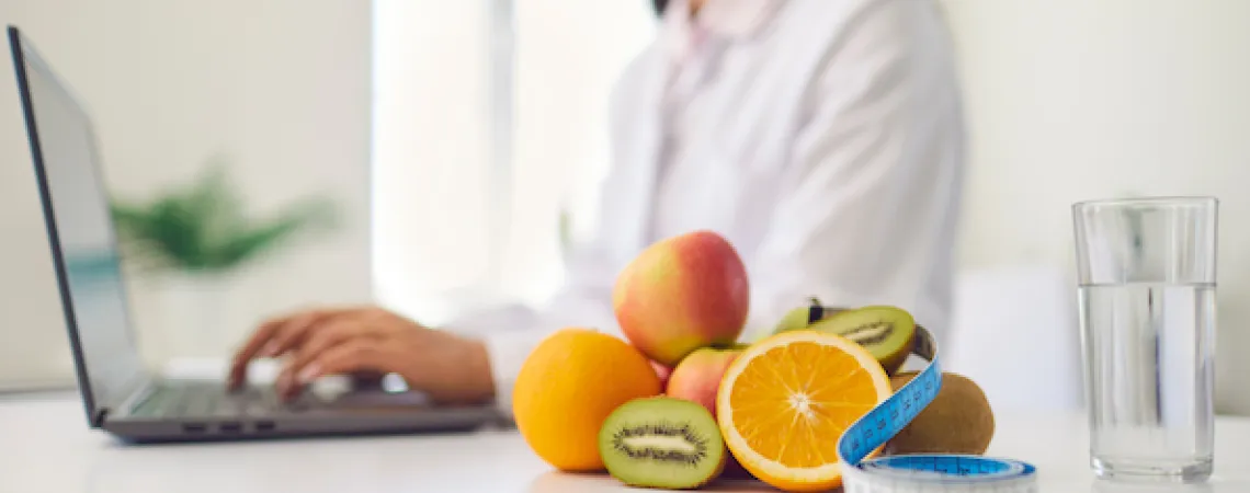 dietitian in toronto office