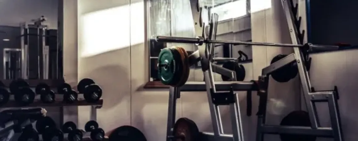 Workout gym