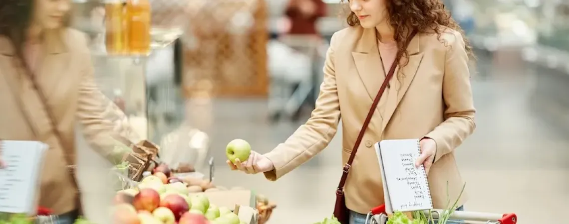12 Tips for Eating Well on a Budget