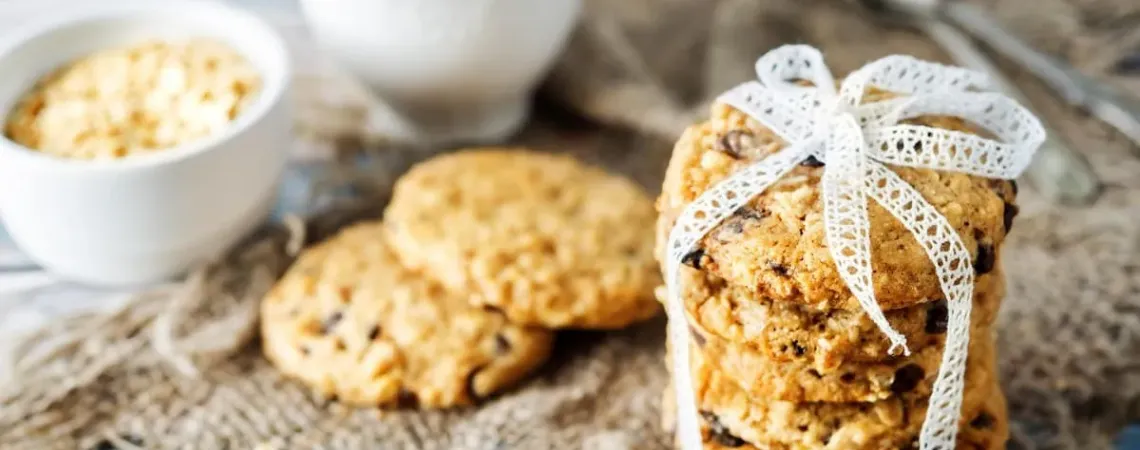 Oat cookies
