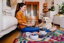 Bien manger en télétravail : mode d’emploi