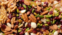 nuts