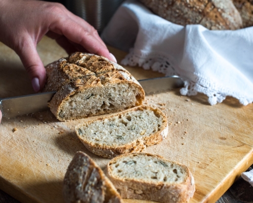 gluten free, dietitian, teamnutrition, queen street bakery