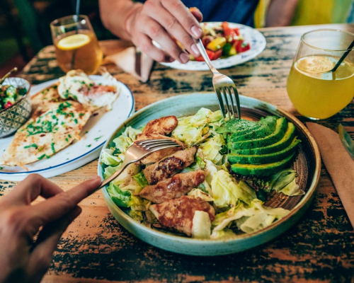 Best Healthy Restaurant Halifax Dietitian Recommended