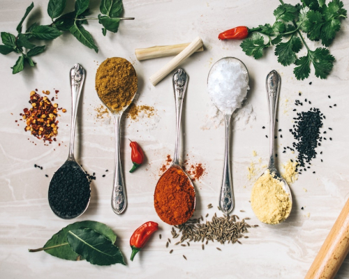 pantry essentials food nutrition