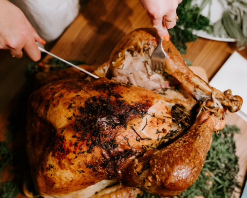 5 ways to use leftover turkey